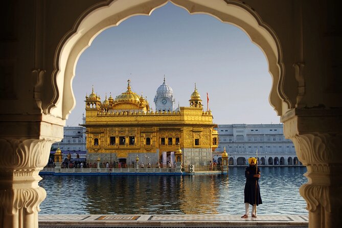 Amritsar travel photo