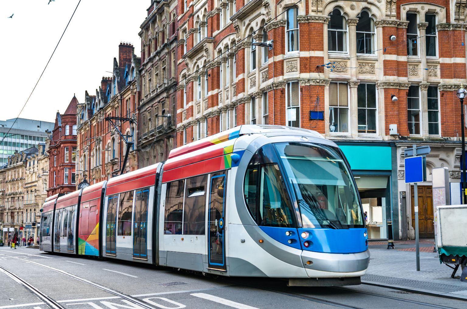 Birmingham travel photo