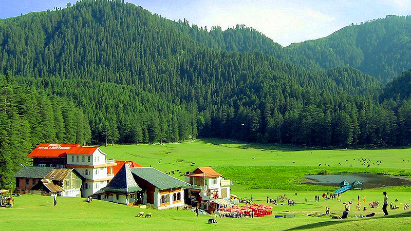 Dalhousie travel photo