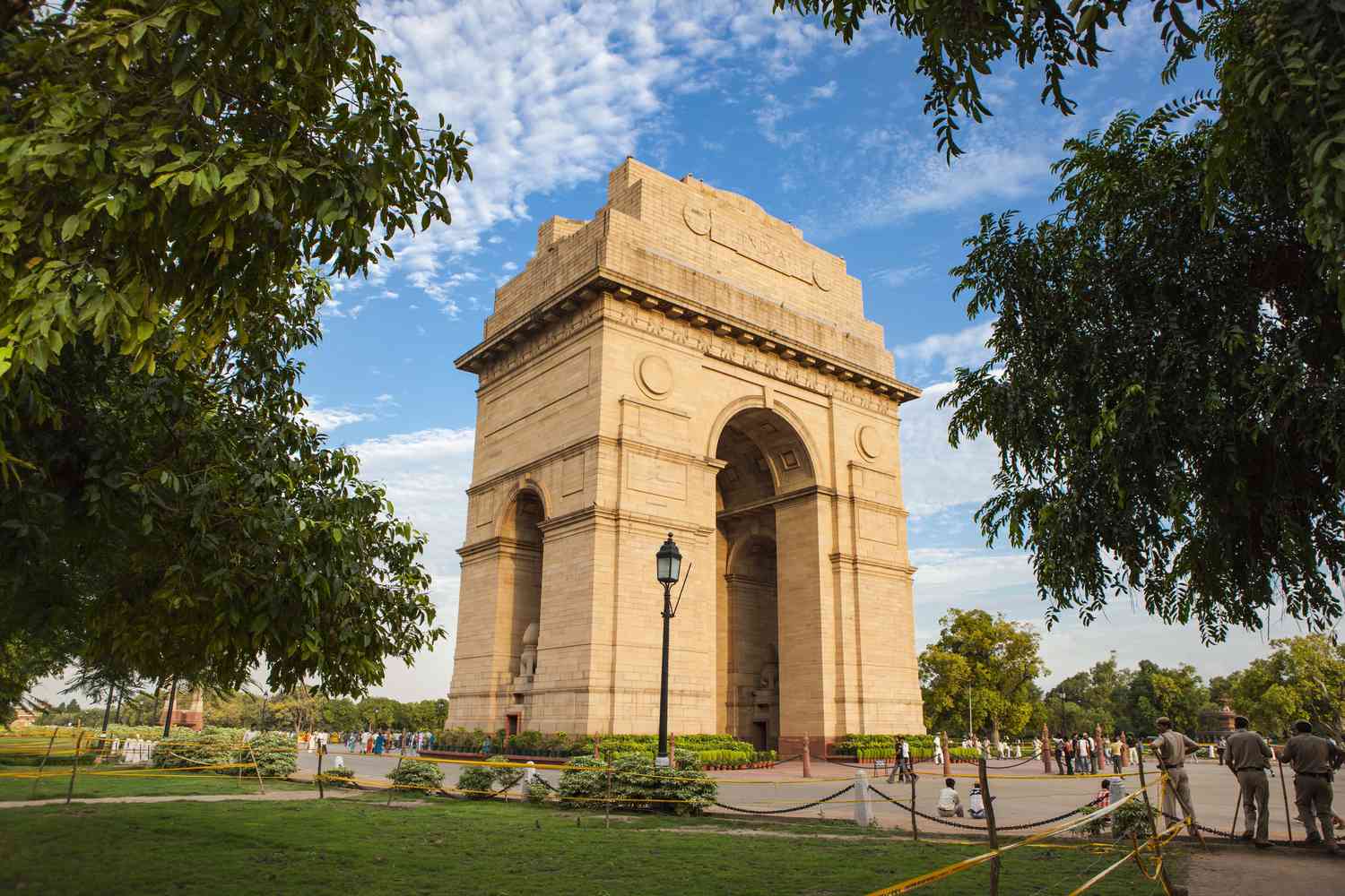 Delhi travel photo