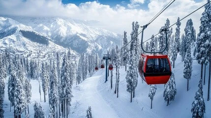 Gulmarg travel photo