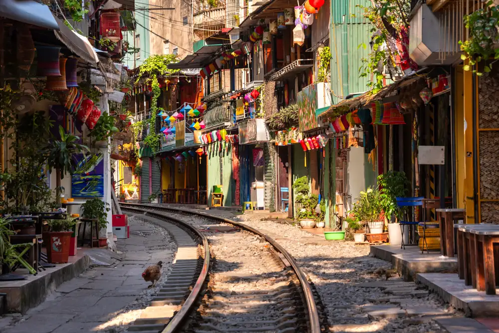 Hanoi travel photo