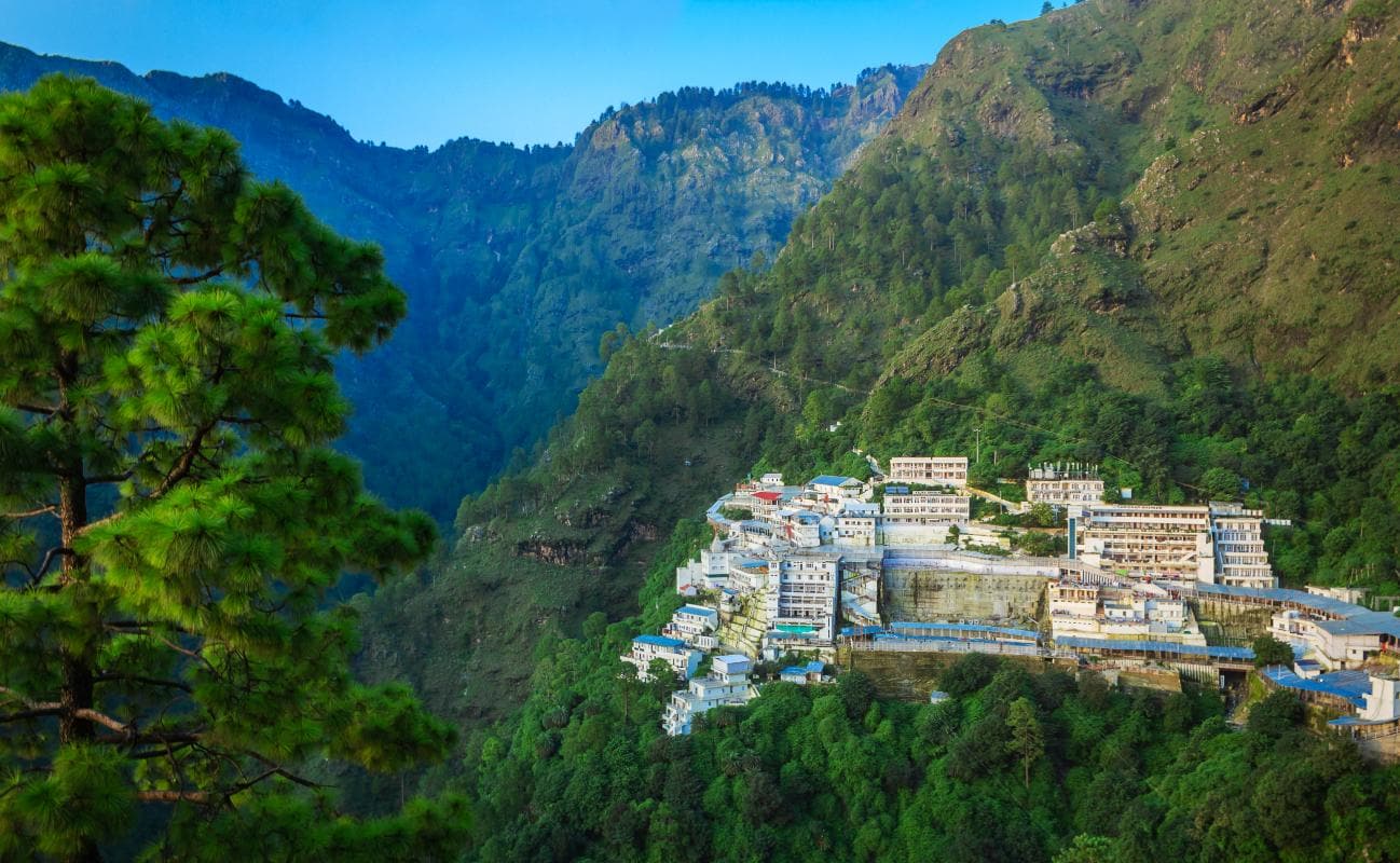 Jammu travel photo
