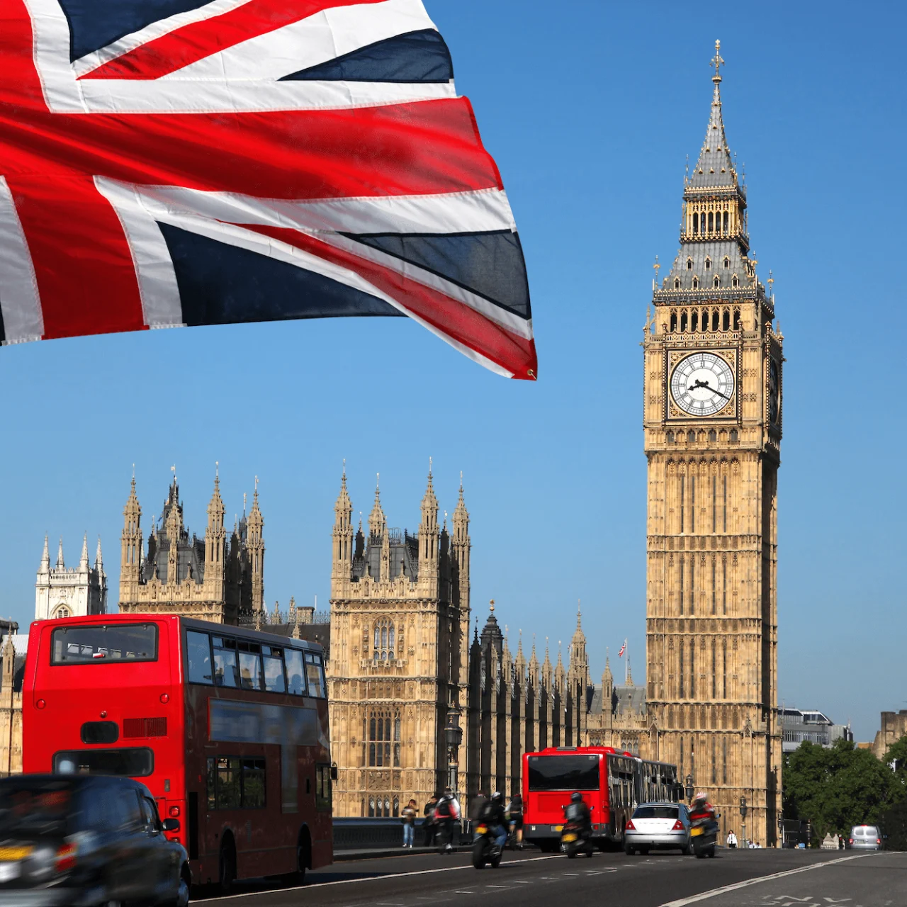 London travel photo
