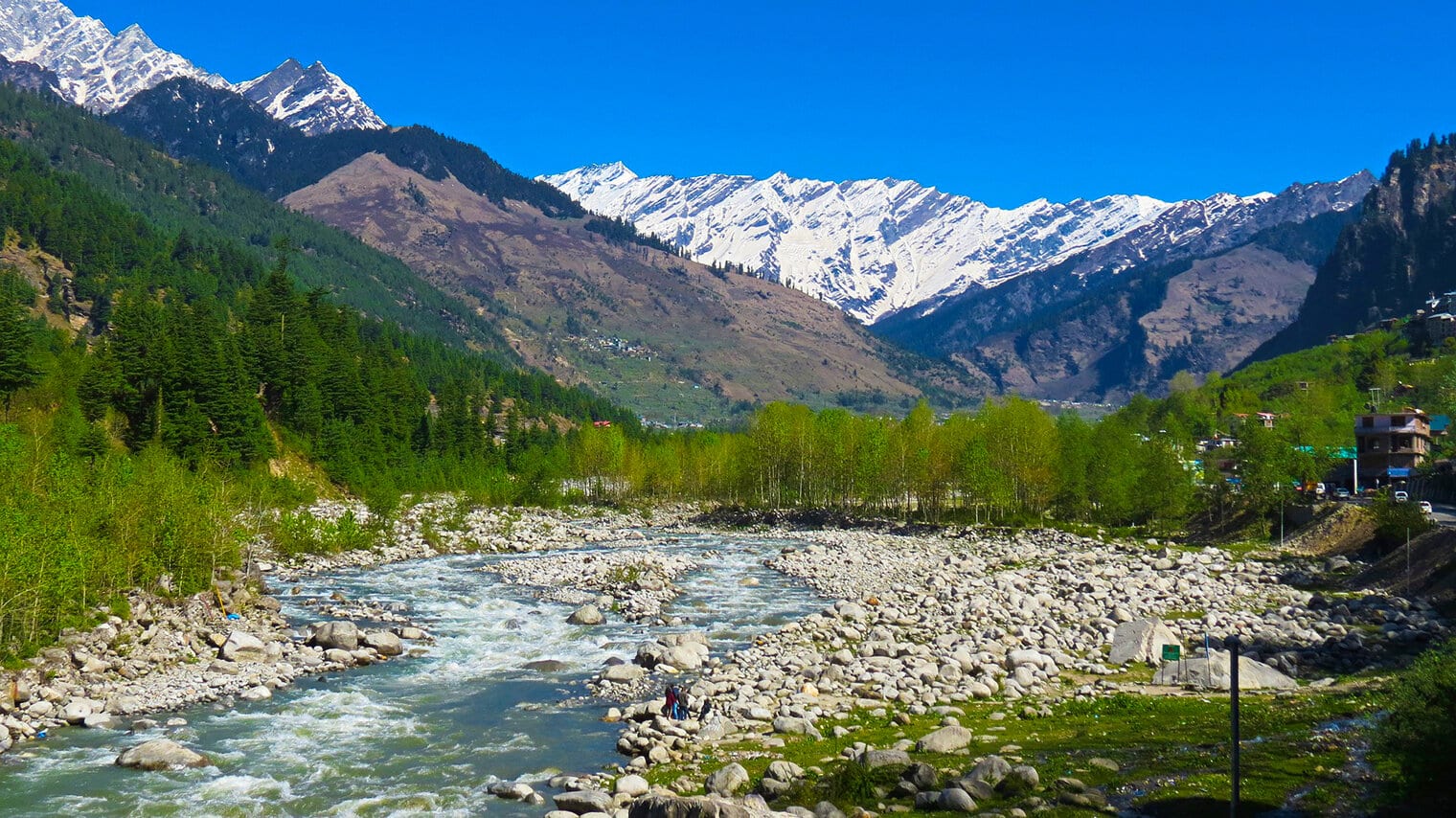 Manali travel photo