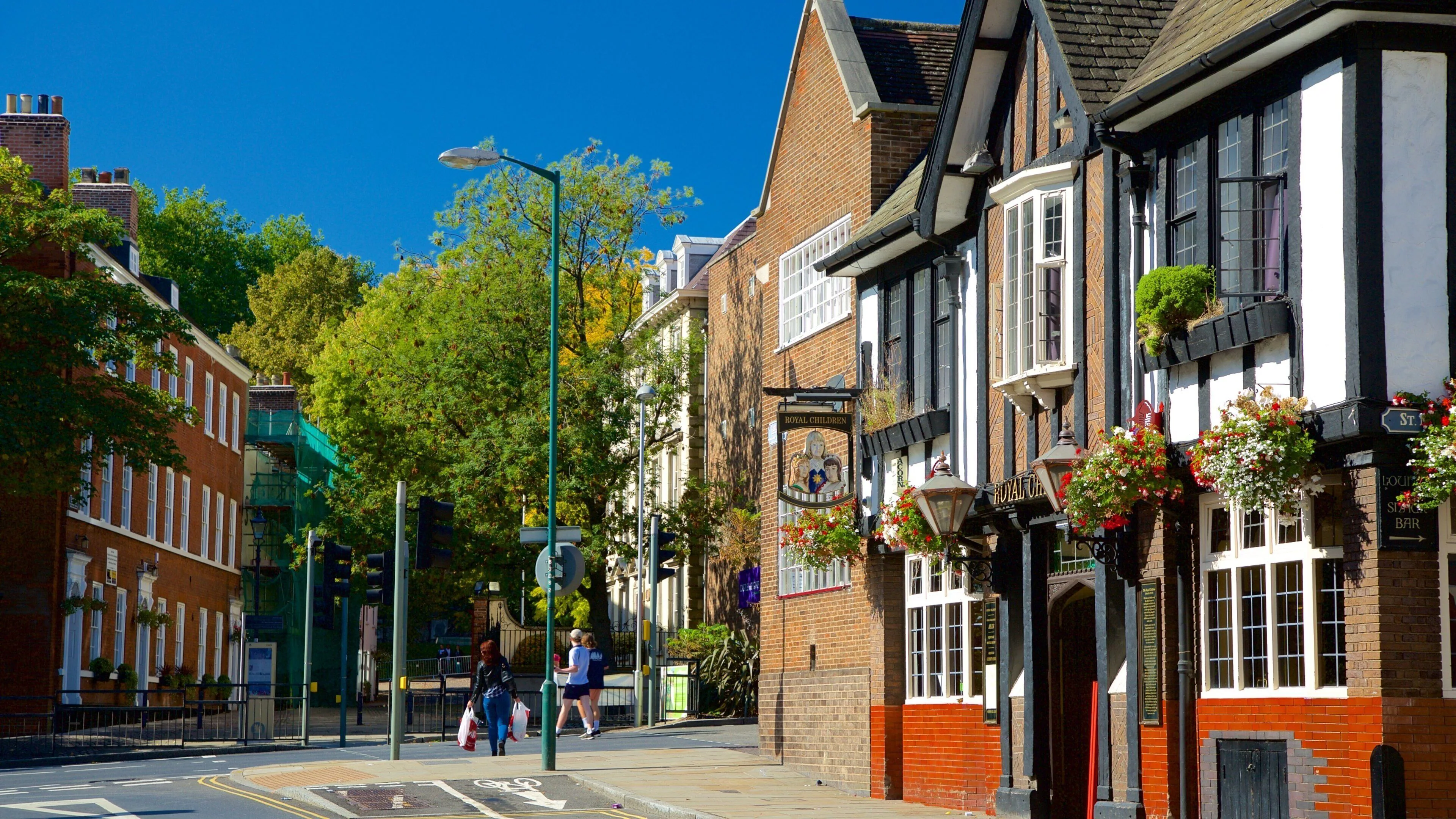 Nottingham travel photo
