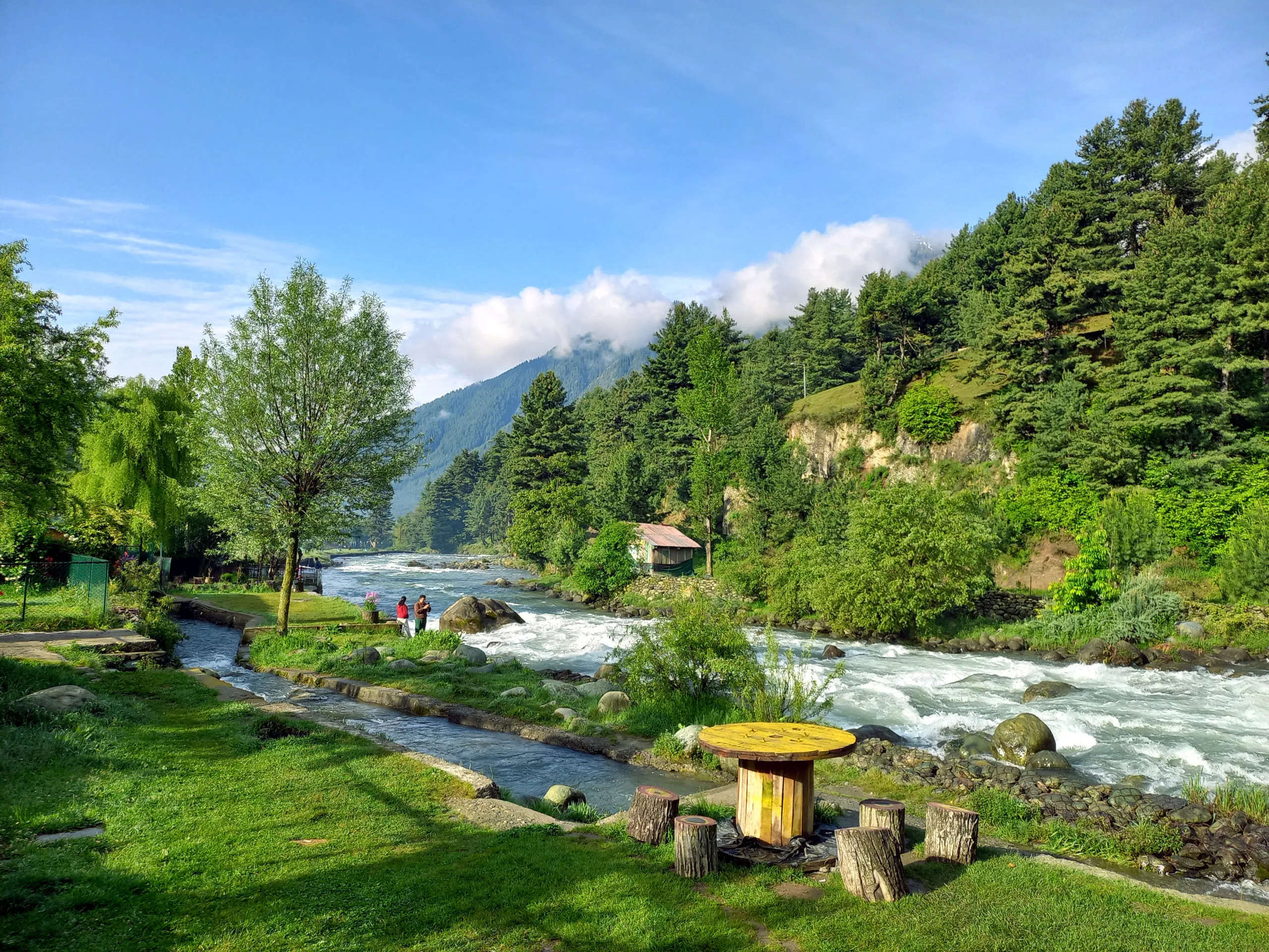 Pahalgam travel photo