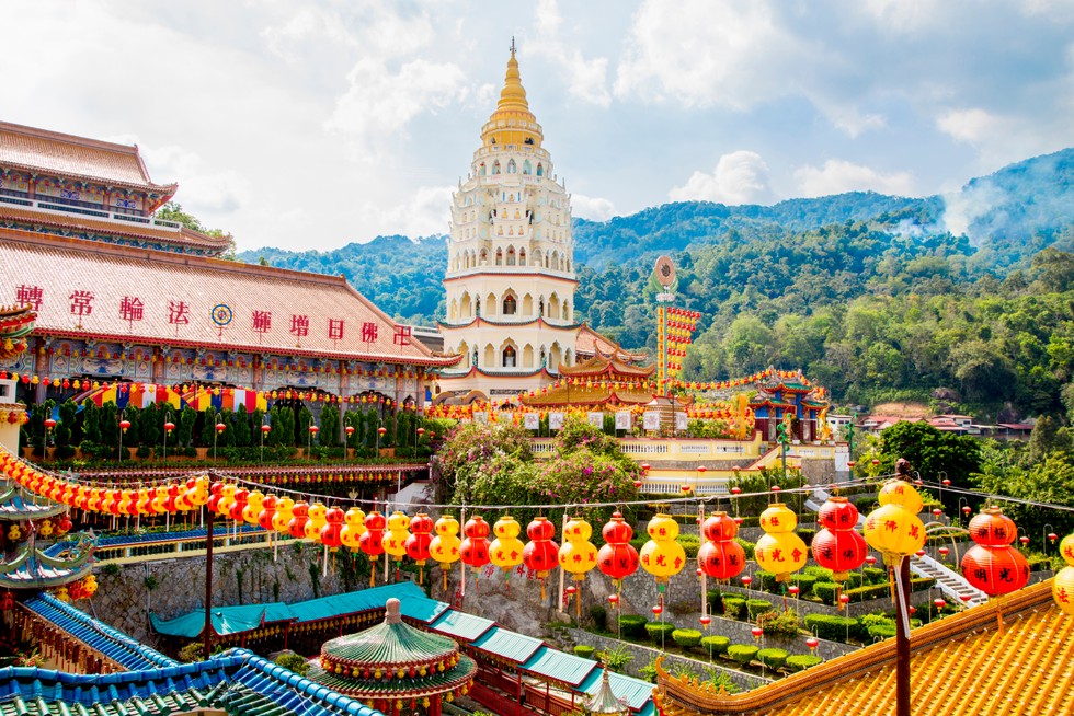 Penang travel photo