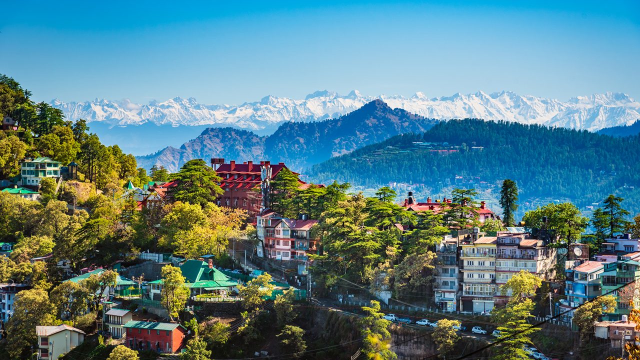 Shimla travel photo